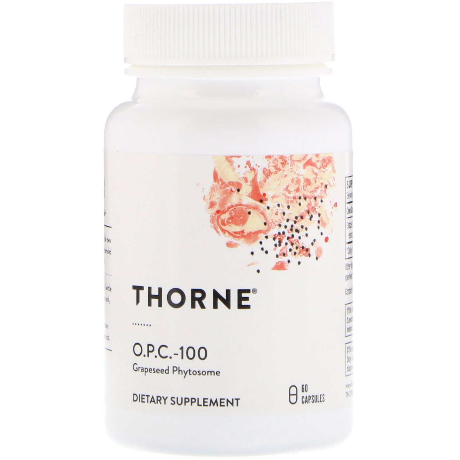 Comprar Thorne Research, O.P.C.-100, 60 Cápsulas Vegetarianas