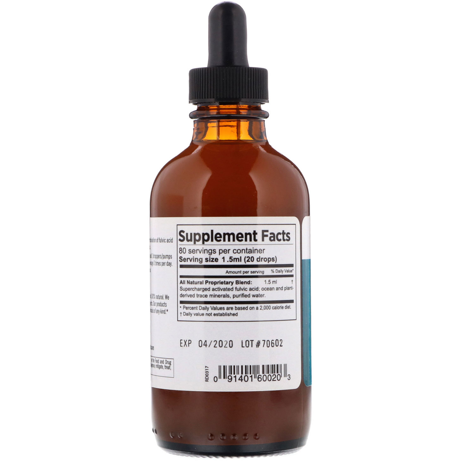 Comprar Pure Planet, Ionic Elements, 4 fl oz - Imagem 2