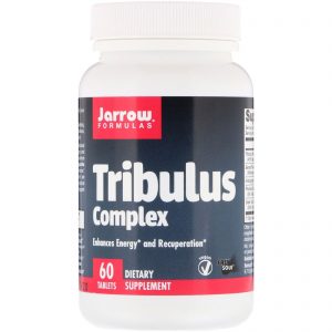 Comprar Jarrow Formulas, Complexo Tribulus, 60 tabletes