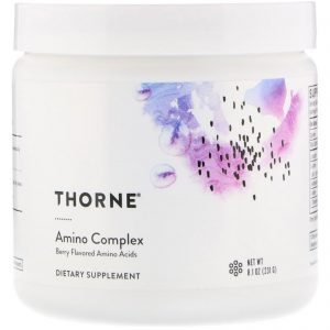 Comprar Thorne Research, Amino Complex, Baga, 231 g (8,1 oz)