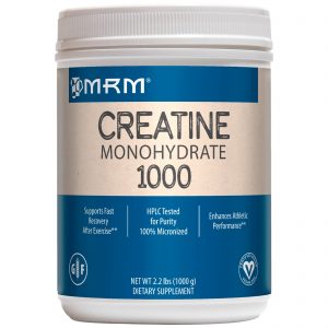 Comprar MRM, Monoidrato de Creatina 1000, 1000 g (2,2 lbs)