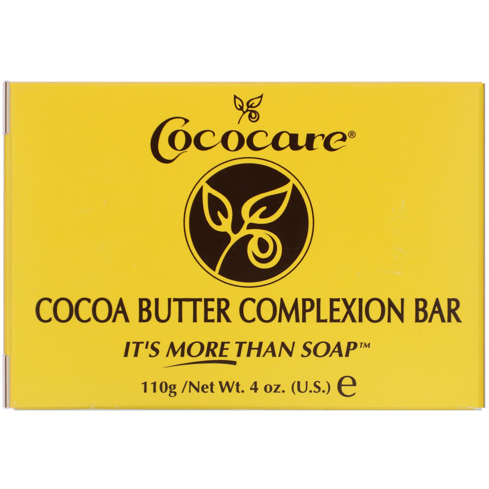 Comprar Cococare, Barrinha de Manteiga de Cacau 4 oz (110 g)