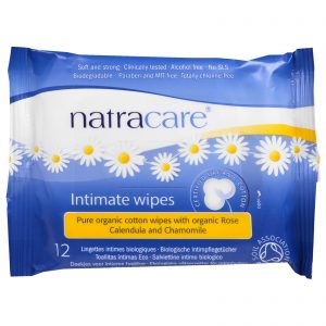 Comprar Natracare, Absorventes Íntimos de Algodão Orgânico Certificado, 12 Absorventes