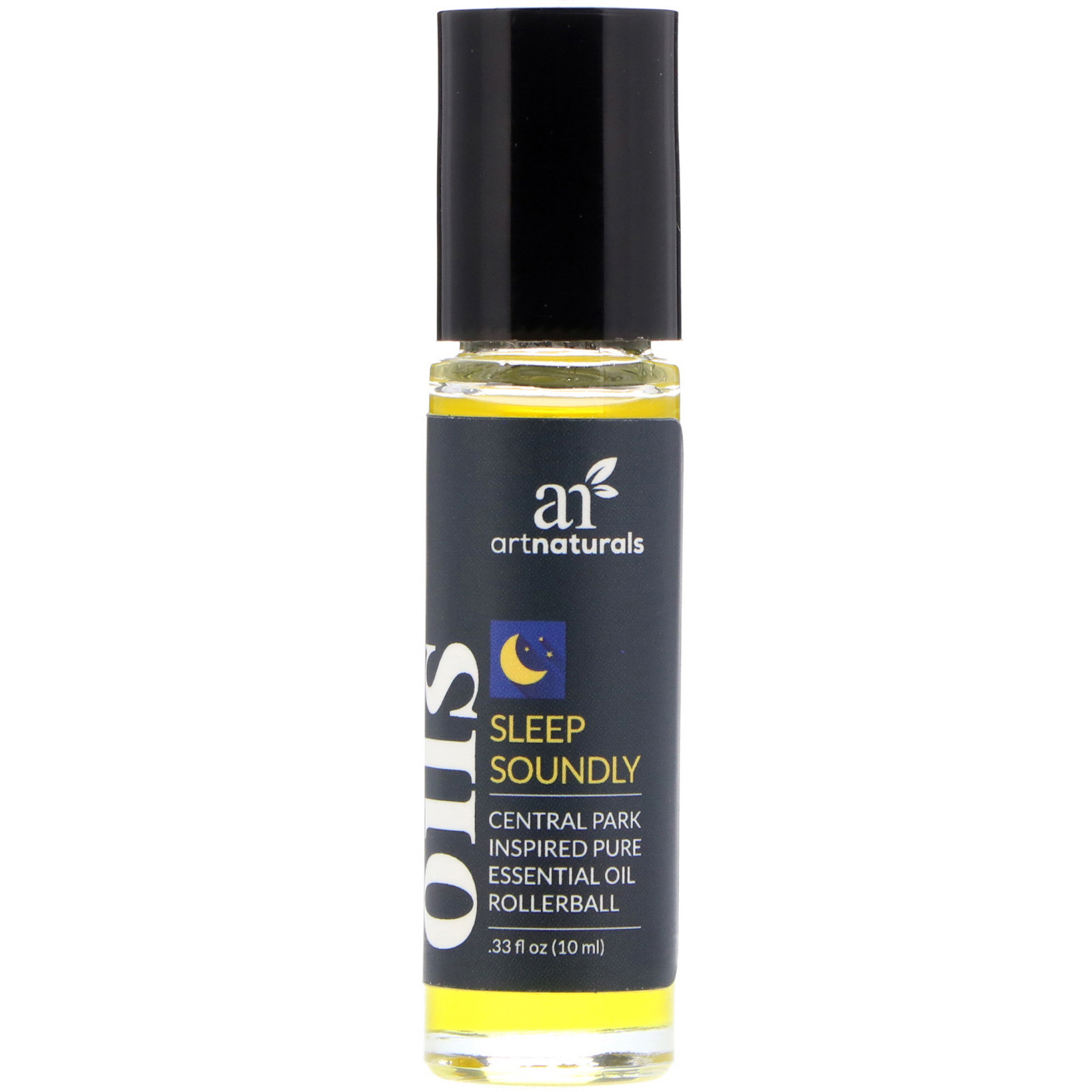 Comprar Artnaturals, Roll-On para o Sono, 10 ml (0,33 fl oz) - Imagem 3