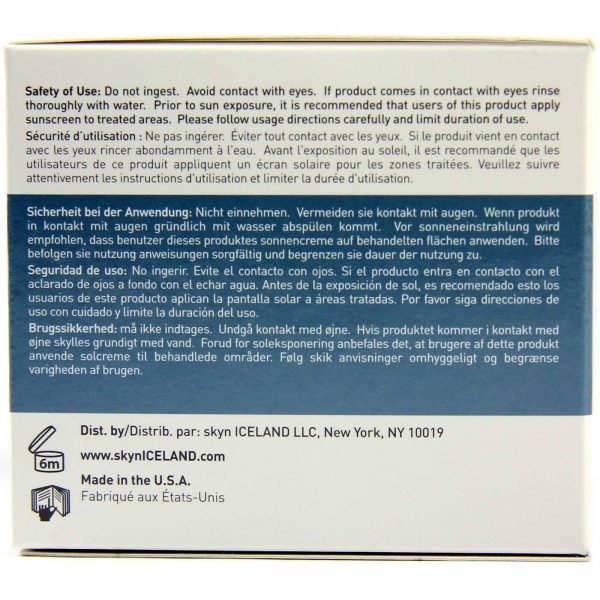 Comprar Skyn Iceland, Peeling de Pele Nórdico - 60 almofadas descartáveis - Imagem 4