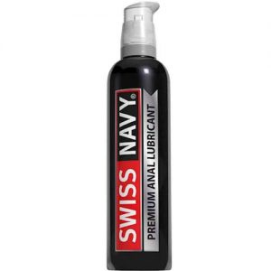 Comprar Swiss Navy, Lubrificante Anal Premium - 8 fl oz