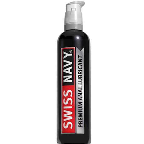 Comprar Swiss Navy, Lubrificante Anal Premium - 473 ml