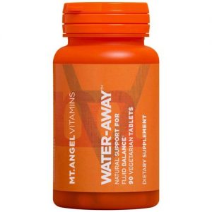 Comprar Mt Angel Vitamins, Water-Away™ - 90 Cápsulas Vegetarianas
