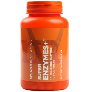 Comprar Mt Angel Vitamins, Super Enzymes Plus™ - 100 Cápsulas
