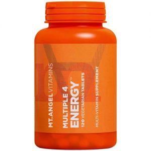 Comprar Mt Angel Vitamins, Multiple 4 Energy™ - 120 Tabletes Vegetais