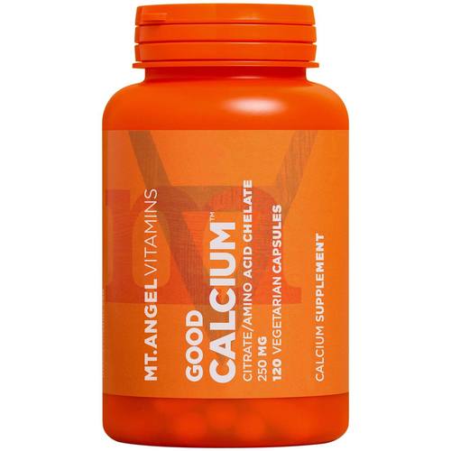 Comprar Mt Angel Vitamins, Good Cálcio - 120 Cápsulas Vegetarianas