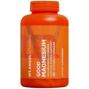 Comprar Mt Angel Vitamins, Magnésio 200 mg - 250 Cápsulas Vegetarianas