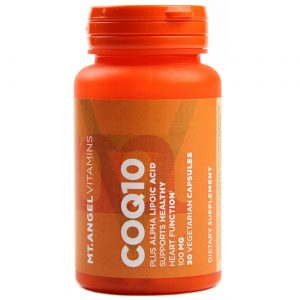 Comprar Mt Angel Vitamins, CoQ10 100 mg - 30 Cápsulas