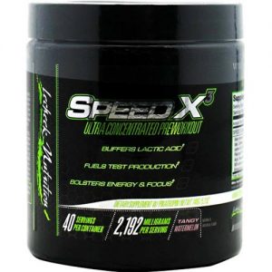 Comprar Lecheek Nutrition Speed X3, Melancia Tangy - 4.3 oz