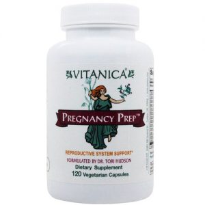 Comprar Vitanica, Pregnancy Prep™ Vitaminas Pré-Natal - 120 Cápsulas Vegetarianas