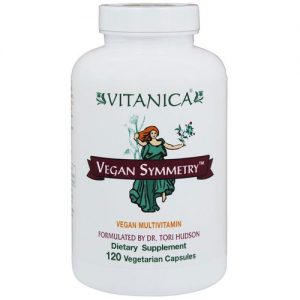 Comprar Vitanica Vegano Symmetry - 120 Cápsulas Vegetarianasules