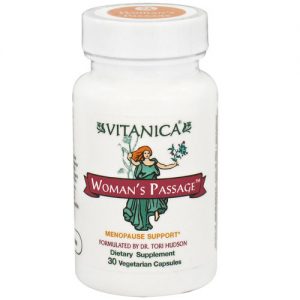 Comprar Vitanica Woman's Passage - 30 Cápsulas Vegetarianasules