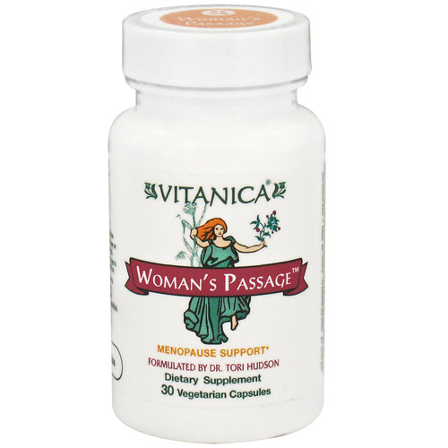 Comprar Vitanica Woman's Passage - 30 Cápsulas Vegetarianasules