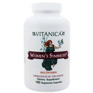 Comprar Vitanica, Women's Symmetry® - Multivitamínico Feminino - 180 Cápsulas