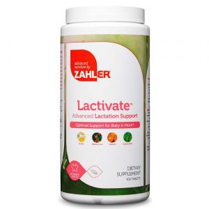 Comprar Zahlers, Lactivate™ - Suporte Avançado para Lactação - 300 Tabletes