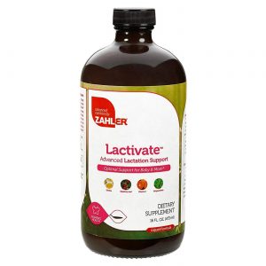 Comprar Zahlers Lactivate - 16 fl oz