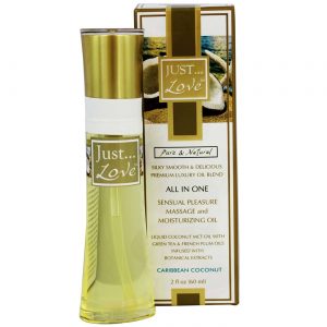Comprar Just Pure Essentials, JUST Love™, Coco do Caribe - 60mL