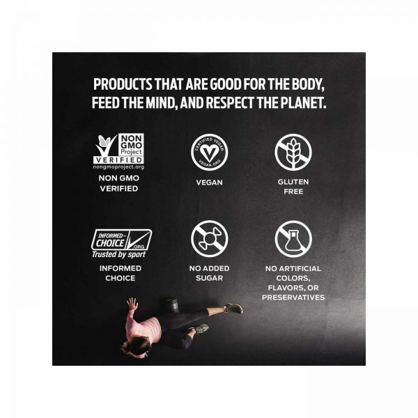 Comprar Performance Proteína Pós Treino Vega Baunilha 828 g - Imagem 5