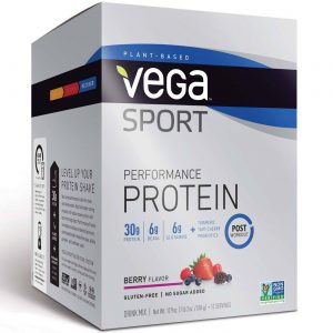 Comprar Performance Proteína Pós Treino Vega Berry 504 g 12 Porções