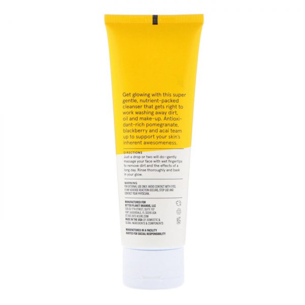 Comprar Acure Organics, Gel de Limpeza Facial - 118 ml - Imagem 4