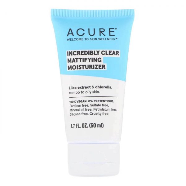 Comprar Acure Organics, Hidratante Facial Controle da Oleosidade - 50 ml - Imagem 4