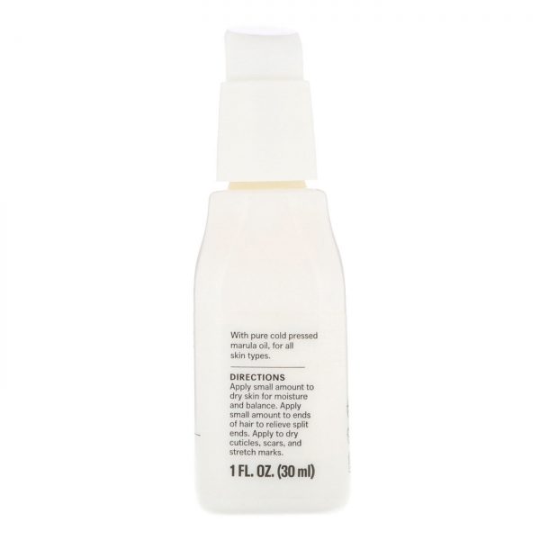 Comprar Acure, Óleo de Marula Orgânica - 1 fl oz (30mL) - Imagem 4