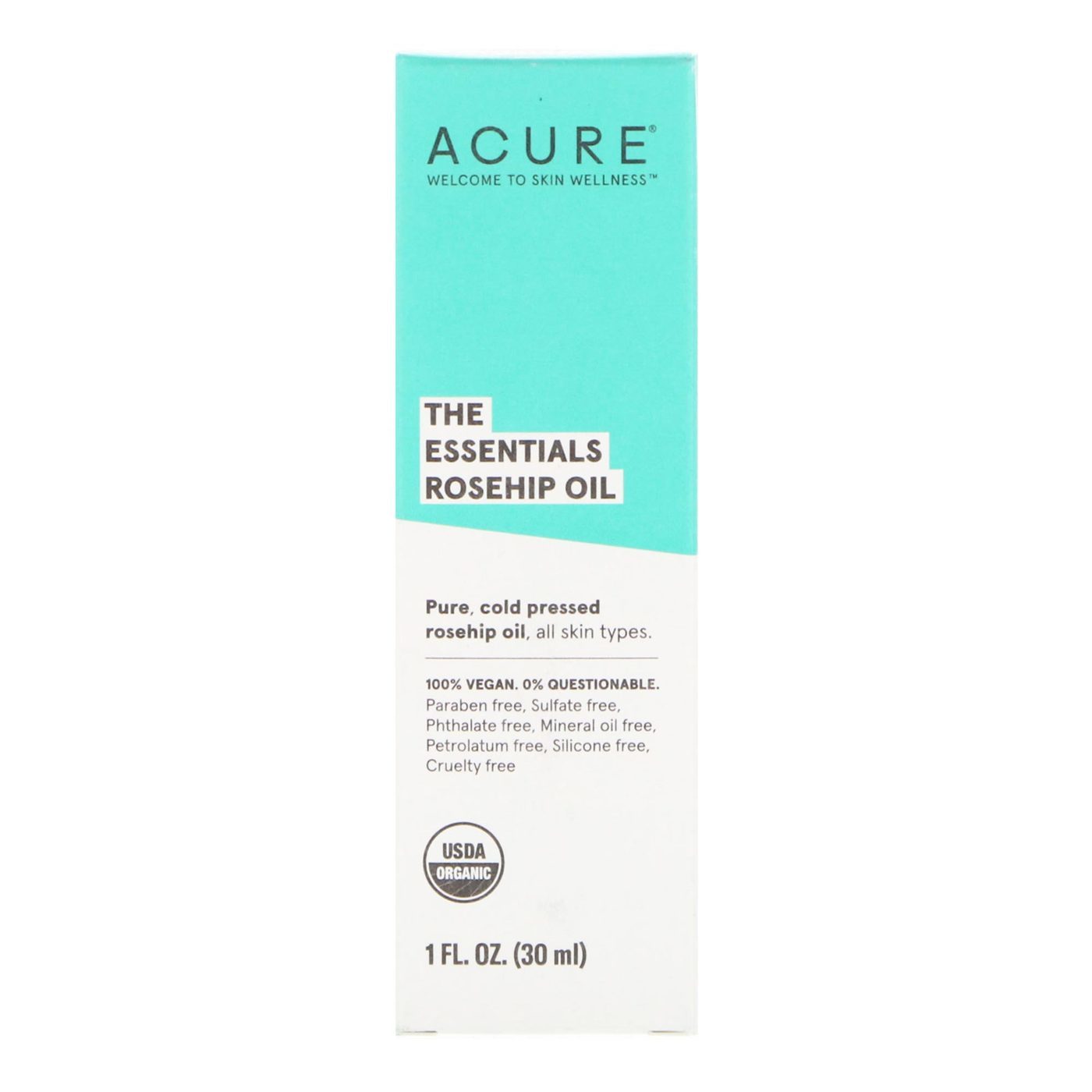 Comprar Acure Organics, Óleo de Rosa Mosqueta - 30 ml