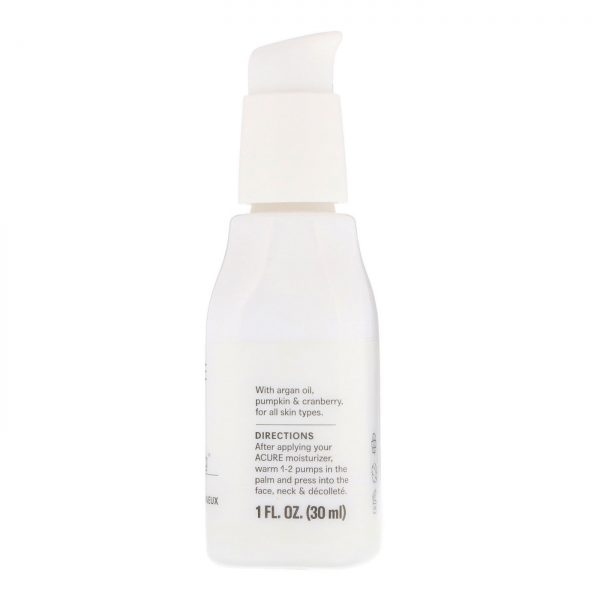 Comprar Acure Organics, Serum Facial Pele Radiante - 30 ml (1 fl oz) - Imagem 4