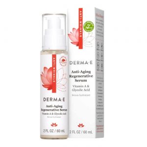 Comprar Derma E, Serum Noturno Anti-Rugas Vitamina A - 60 ml (2 oz)