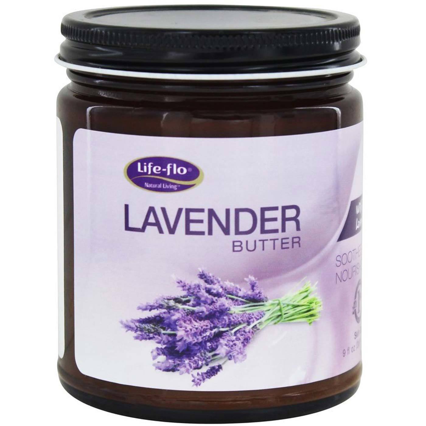 Comprar Life-Flo Lavender Butter - 9 oz