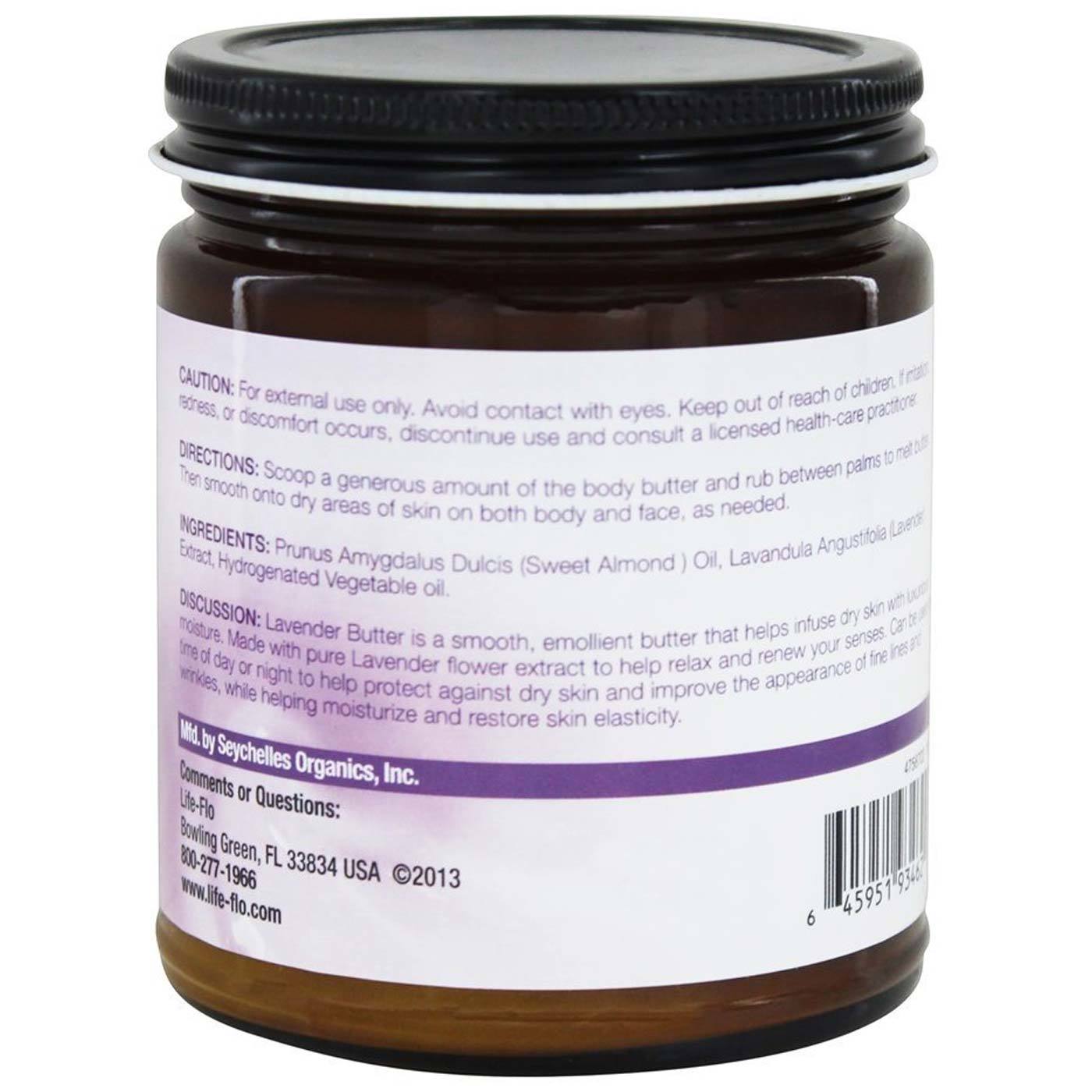 Comprar Life-Flo Lavender Butter - 9 oz - Imagem 2