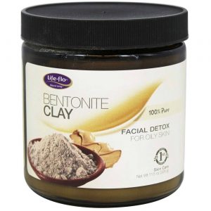 Comprar Life-Flo, Argila de Bentonita- 11.5 oz (326g)