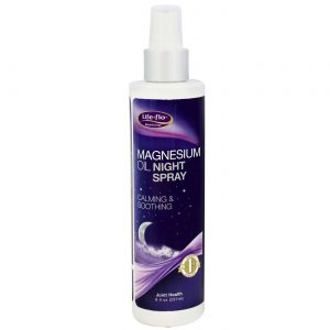 Comprar Life-Flo Magnésio - 8 oz Oil Night Spray
