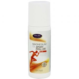 Comprar Life-Flo, Óleo de Magnésio Sport Roll-On - 89 ml (3 oz)