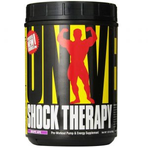 Comprar Universal Nutrition Shock Therapy, Upe uva - 1.8 lb