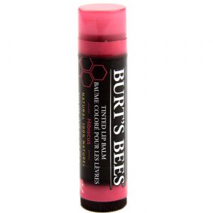 Comprar Burt's Bees, Batom, Rosa - Hibiscus - 4.45 g