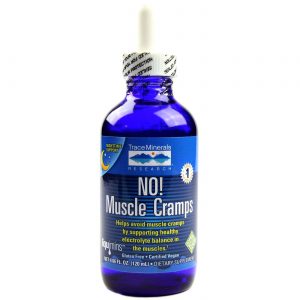 Comprar Trace Minerals Research NO! Muscle Cramps - 4.06 fl oz