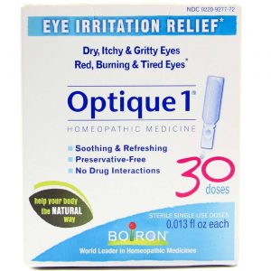 Comprar Boiron, Optique 1® - Alívio da irritação ocular - 30 Doses