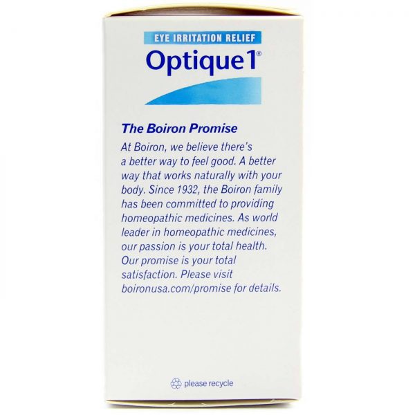 Comprar Boiron, Optique 1® - Alívio da irritação ocular - 30 Doses - Imagem 4