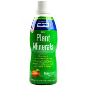 Comprar Trace Minerals Research Ionic Plant Minerais 473 ml