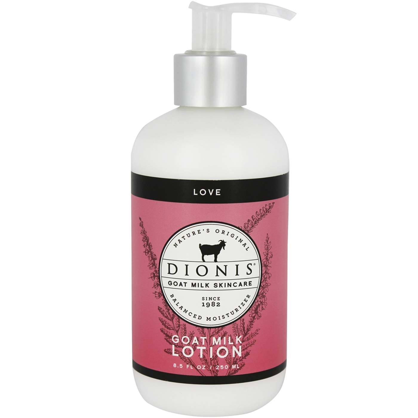 Comprar Dionis Goat Milk Skincare, Loção Floral Clássica - 8,5 oz (250mL)