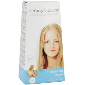 Comprar Tints of Nature, Tintura Permanente Para Cabelo - 8N Loiro Natural Light - 130 ml (4.4 fl oz)