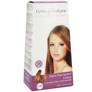 Comprar Tints of Nature Semi-Permanent Color, Castanho - 5CBR Copper Castanho - 3 fl oz