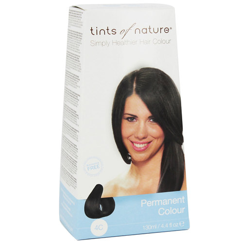 Comprar Tints of Nature Permanent Color, Castanho - 4C Medium Ash - 4.4 fl oz
