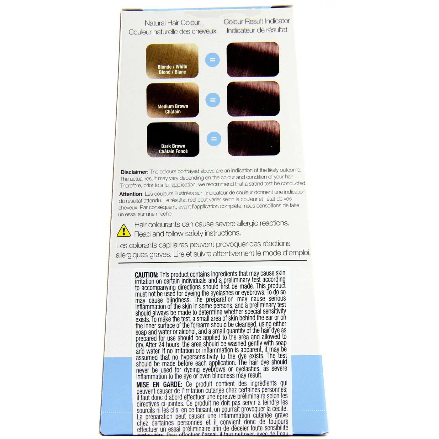 Comprar Tints of Nature Permanent Color, Castanho - 4CH Rich Chocolate - 4.4 fl oz - Imagem 3